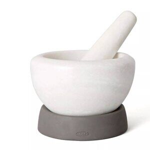 NEW IN BOX Chef’n Mortar and Pestle (from Sur La Table)